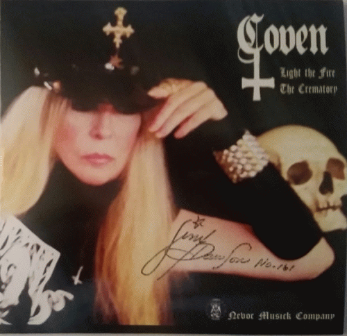 Coven (USA-1) : Light the Fire